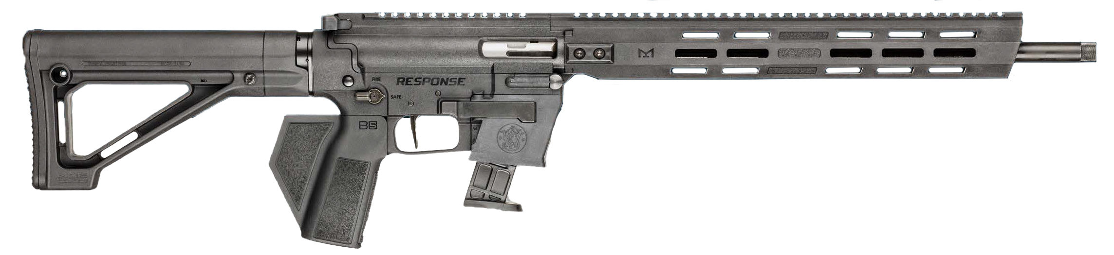 SW RESPONSE CARBINE 9MM 16.5